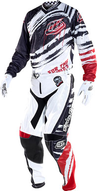 2011 TLD GP AIR "NIGHTMARE" White
