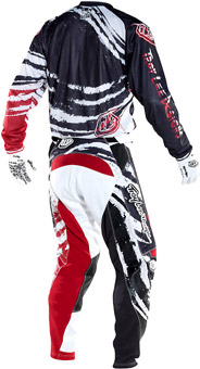 2011 TLD GP AIR "NIGHTMARE" White RS