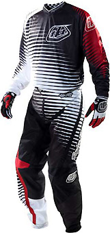TLD 2011 GP "VOLTAGE Black/White"