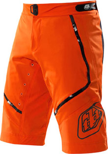 2011 TLD "ACE SHORT" ORANGE