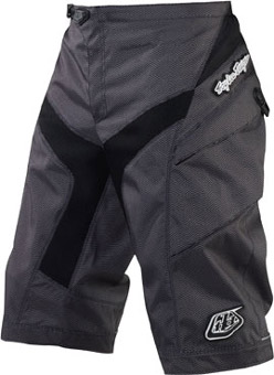 �2011 TLD "MOTO SHORTS" GREY HERRING