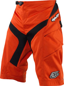 2011 TLD"MOTO SHORT" ORANGE