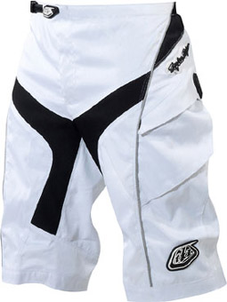 2011 TLD "MOTO SHORT" WHITE
