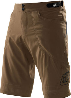 2011 TLD "SKYLINE SHORT" BROWN