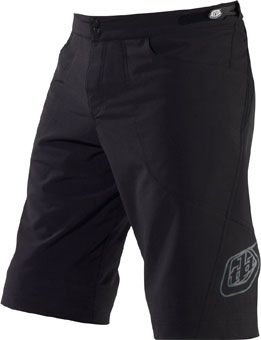 2011 TLD "SKYLINE SHORT" BLACK