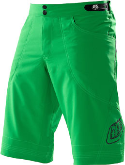 2011 TLD "SKYLINE SHORT" GREEN