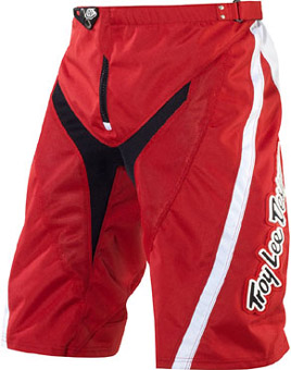 2011 TLD "SPRINT SHORT" RED