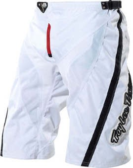 2011 TLD "SPRINT SHORT" WHITE