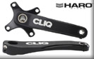 -->> NEU!!  CLIQ 'WEAPONZ" RACE CRANKS