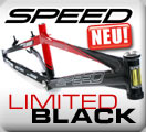 --->> NEU!  SPEED 2012 "LIMITED BLACK" Frames