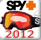 --->>NEU!!  SPY MX GOGGLES 2012 !!!!!