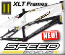 --->> NEU! SPEED 2012 "XLT WHITE + BLACK" Frames