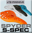 --->> NEU! TIOGA D-SPYDER S-SPEC PIVOTAL SEATS