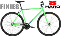 --->> HARO 2012 MTB FIXIES