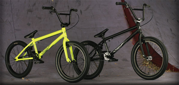 2012 HARO BMX 500.1