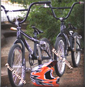 SHANE + PAUL'S HARO "RACE LT"