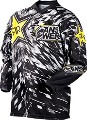 2012 ANSWER ROCKSTAR JERSEY BLACK