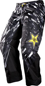 2012 ANSWER ROCKSTAR MODE PANTS BLACK