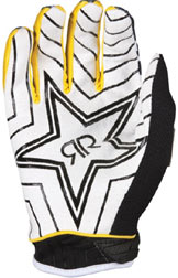 2012 ANSWER ROCKSTAR GLOVES BLACK INSIDE