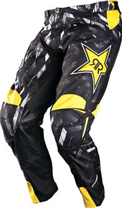 2012 ANSWER ROCKSTAR PANTS BLACK