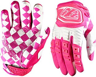 2012 TLD GP GLOVES PINK