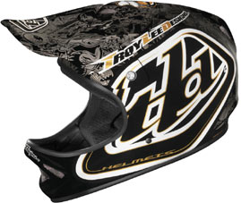 2011 TLD D2 Composite "HISTORY BLACK"