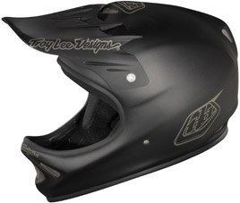 2011 TLD D2 Composite "MIDNIGHT Black"