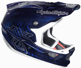 2012 D3 CARBON "PINSTRIPE BLUE"