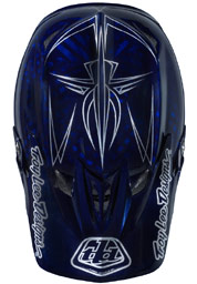 2012 D3 CARBON "PINSTRIPE BLUE" Top