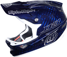 2012 D3 CARBON "PINSTRIPE BLUE"
