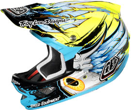 2012 D3 COMPOSITE "SPEEWING Yellow"