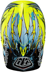 2012 D3 COMPOSITE "SPEEWING Yellow" Top