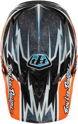 2012 D3 CARBON "ZAP Orange" Top