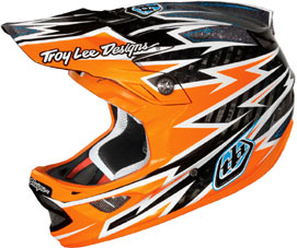2012 D3 CARBON "ZAP Orange"