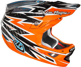 2012 D3 CARBON "ZAP Orange"