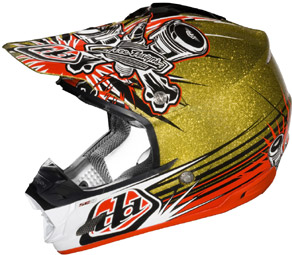 2012 SE3 "PISTON BONE Gold"