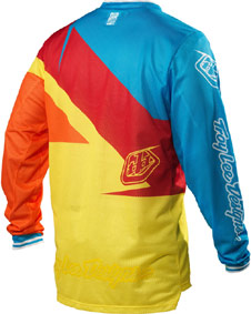 2012 TLD GP AIR "STINGER YELLOW RED"