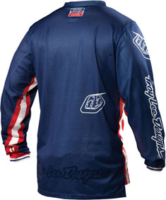 2012 TLD GP AIR Jersey TEAM Navy