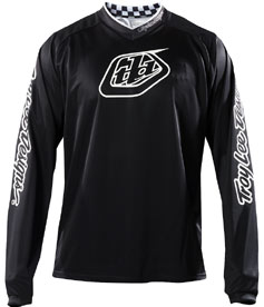 2012 TLD GP Jersey "MIDNIGHT Black"