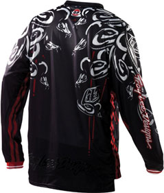 2012 TLD GP Jersey "MEDUSA Black"