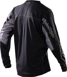2012 TLD ADVENTURE Jersey BLACK