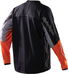 2012 TLD ADVENTURE Jersey ORANGE