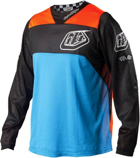 2010 SE Jersey CORSE Black Orange