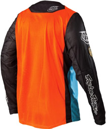 2012 SE Jersey CORSE Black Orange