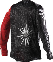 2012 SE Jersey PISTON BLACK