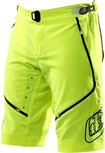 2012 TLD "ACE SHORT" YELLOW