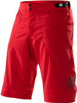 2012 TLD "SKYLINE SHORT" RED