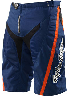 2012 TLD "SPRINT SHORT" BLUE/ORANGE