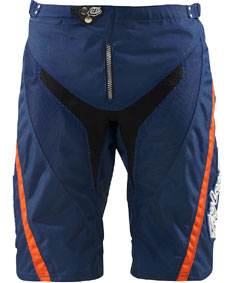 2012 TLD "SPRINT SHORT" BLUE/ORANGE