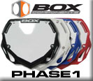 --->>NEU!  BOX "PHASE 1" Numberplates
